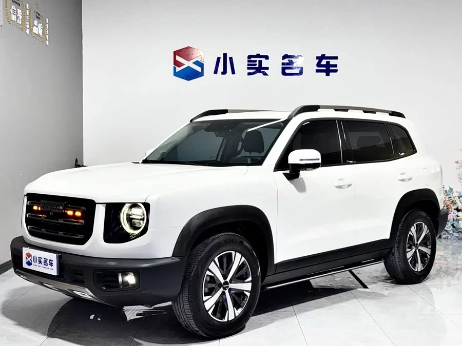 Haval Big Dog DaGou