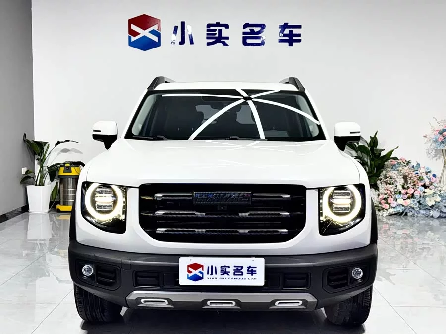 Haval Big Dog DaGou