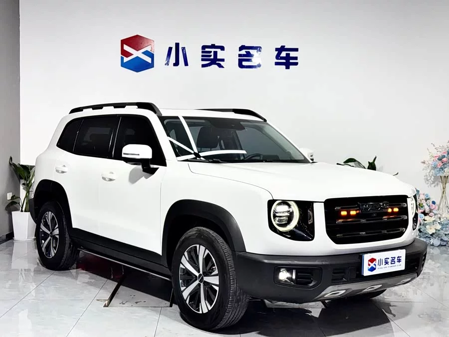 Haval Big Dog DaGou