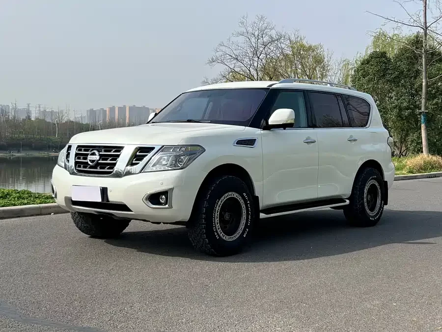 Nissan Patrol