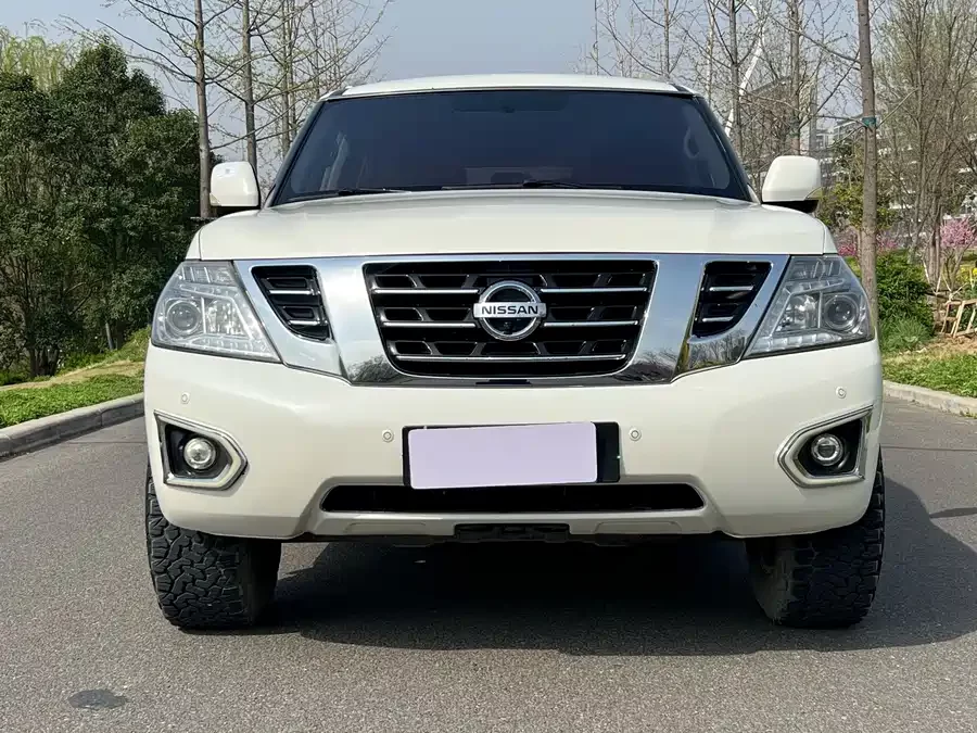 Nissan Patrol