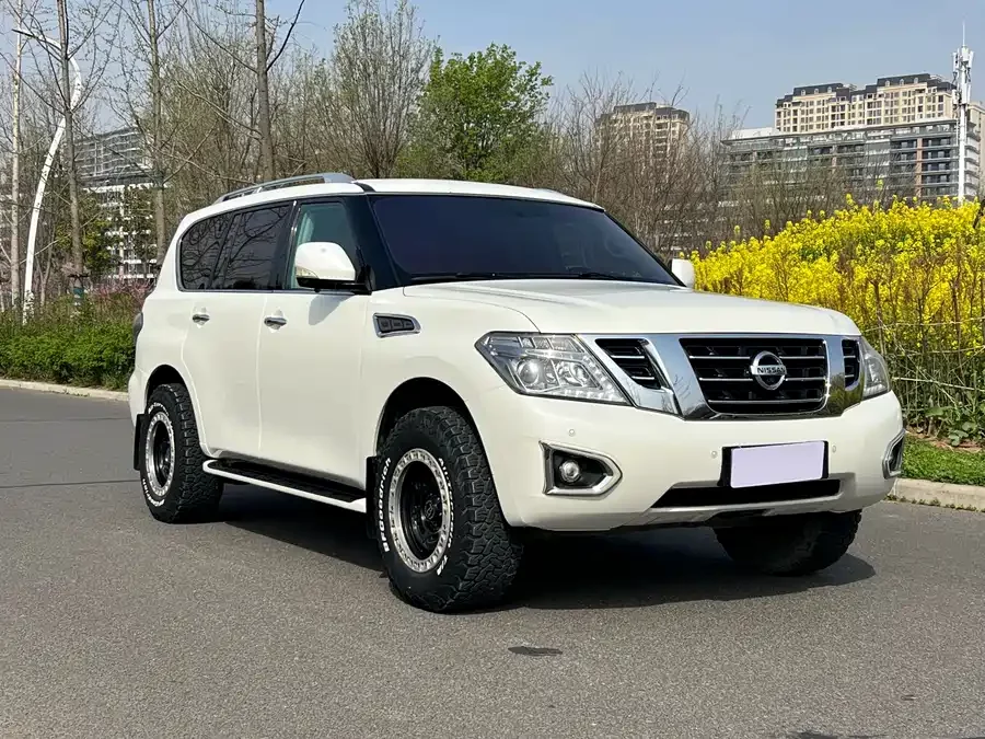 Nissan Patrol