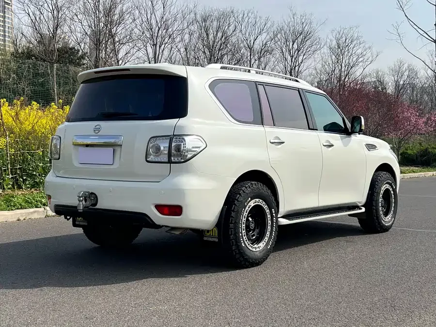 Nissan Patrol