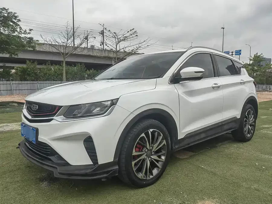 Geely Binyue