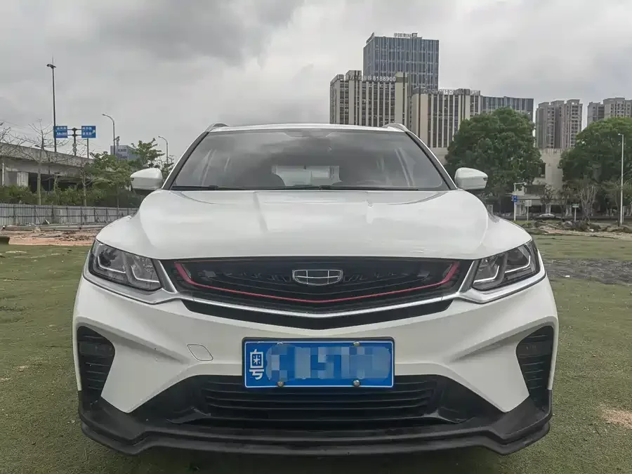 Geely Binyue