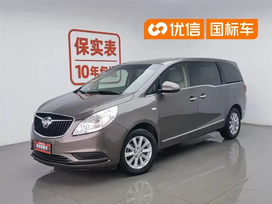 Buick GL8