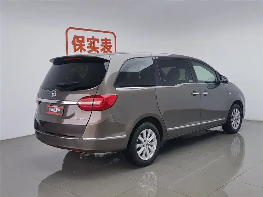 Buick GL8