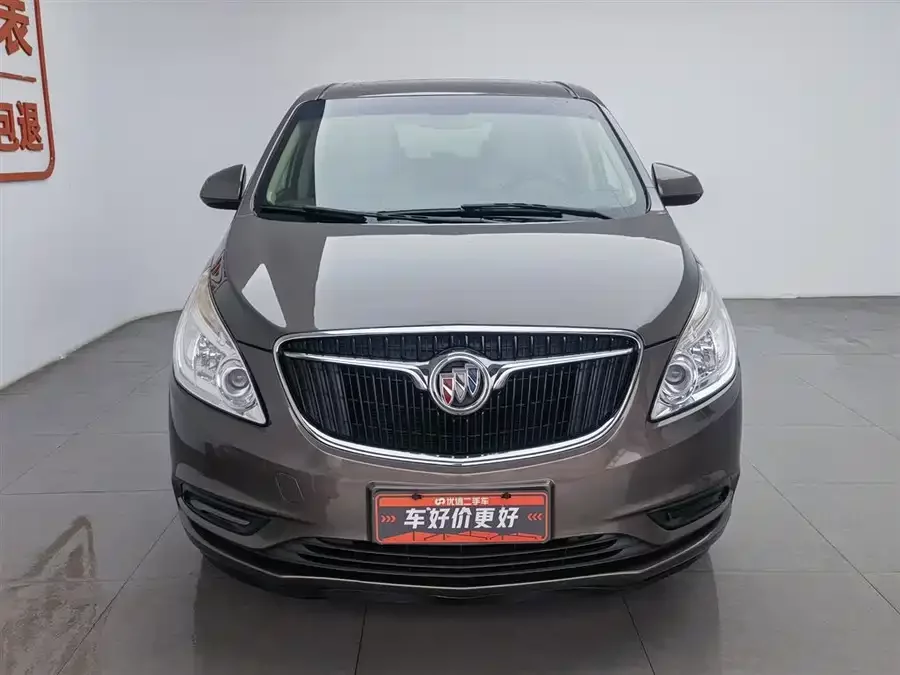 Buick GL8