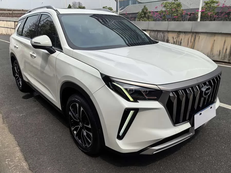 GAC Trumpchi GS4 PLUS