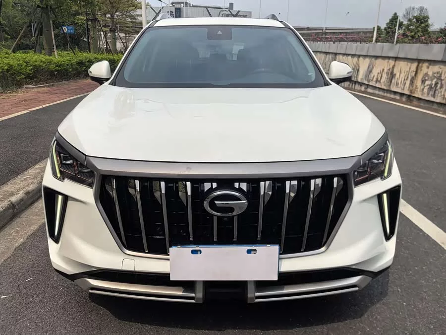 GAC Trumpchi GS4 PLUS