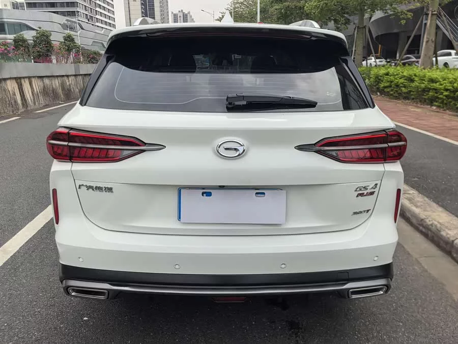 GAC Trumpchi GS4 PLUS
