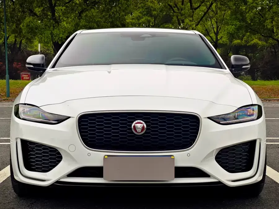 Jaguar XEL