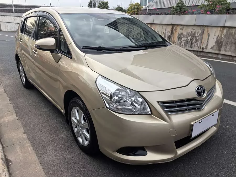 Toyota Verso / EZ
