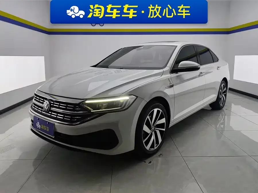 Volkswagen Sagitar