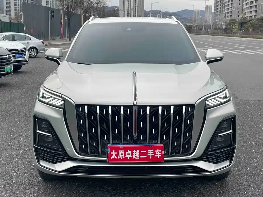 Hongqi HS5