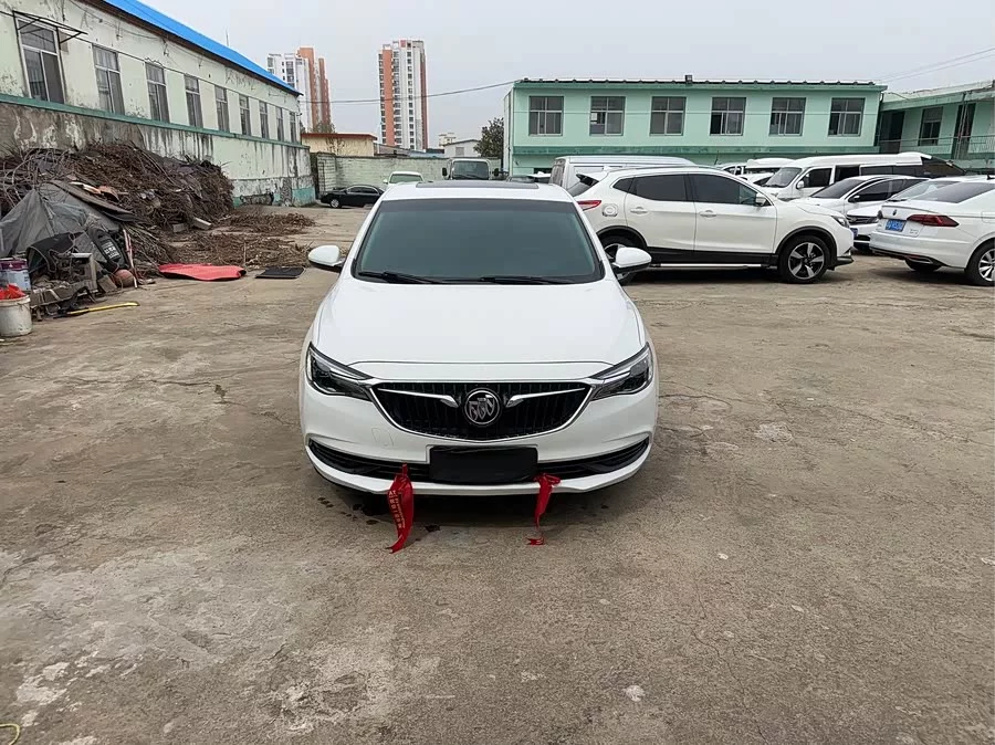 Buick Hideo