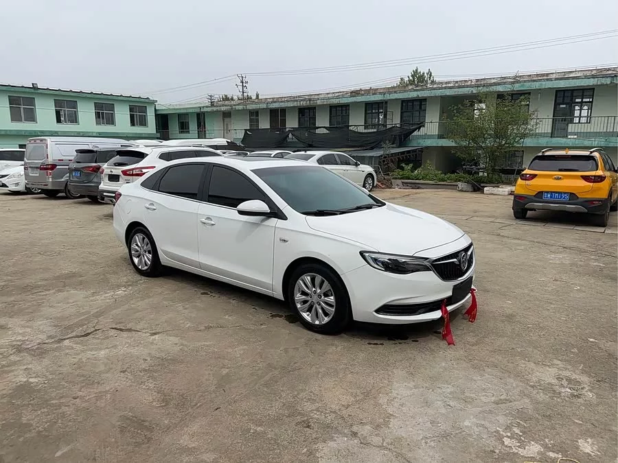 Buick Hideo