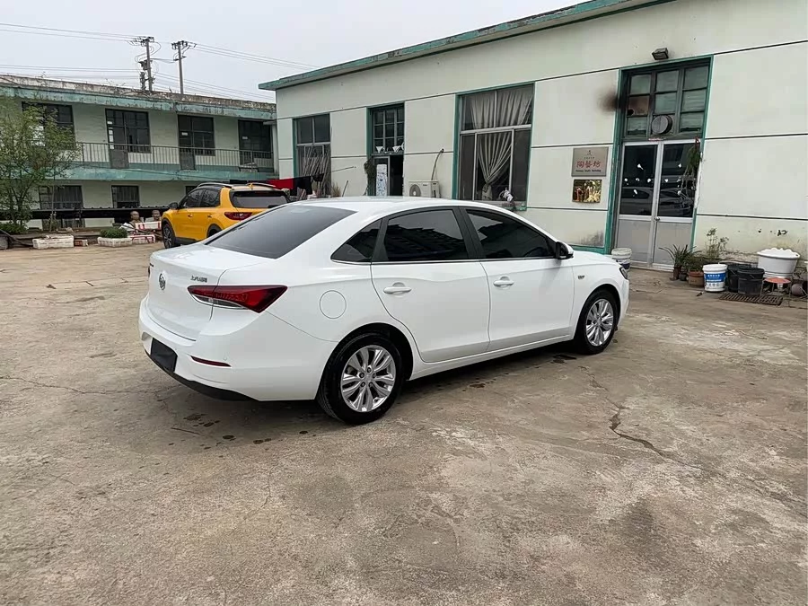 Buick Hideo