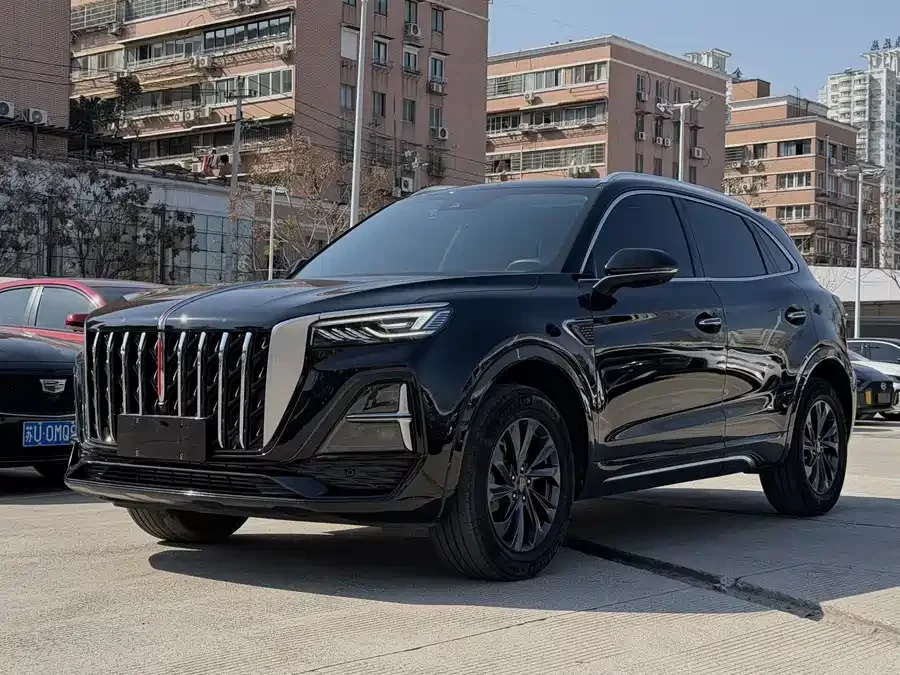 Hongqi HS5