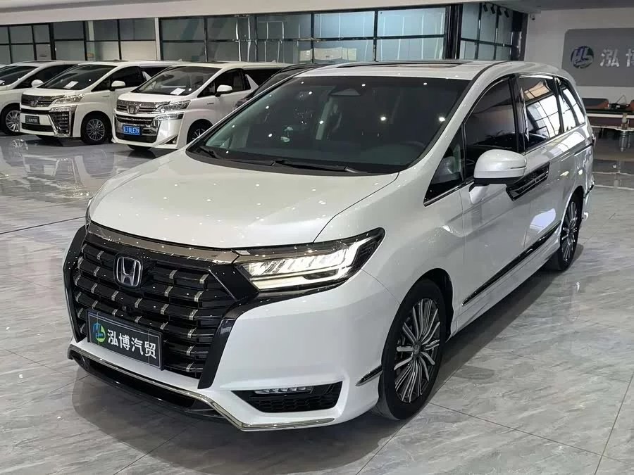 Honda Elysion