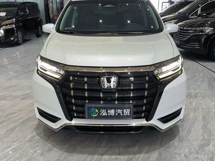 Honda Elysion