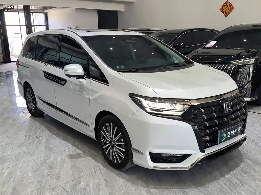Honda Elysion