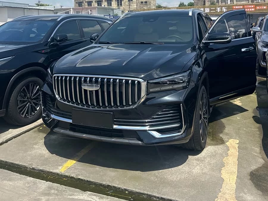 Geely Xingyue L