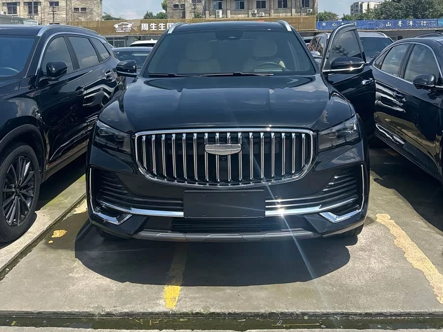 Geely Xingyue L