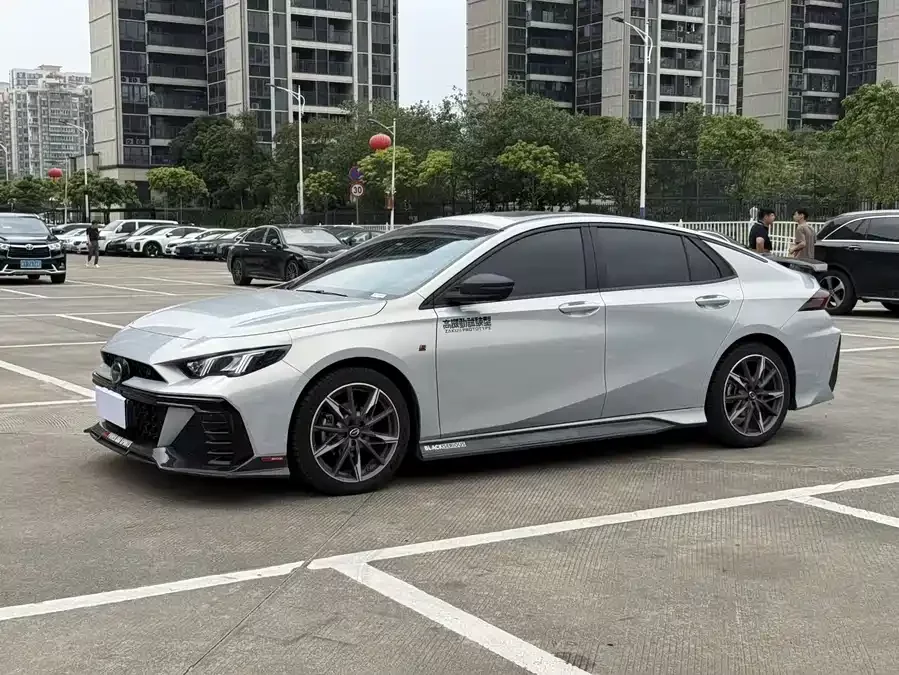 GAC Trumpchi Empow