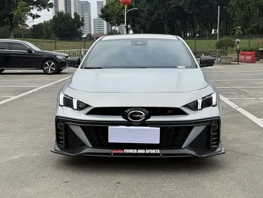 GAC Trumpchi Empow
