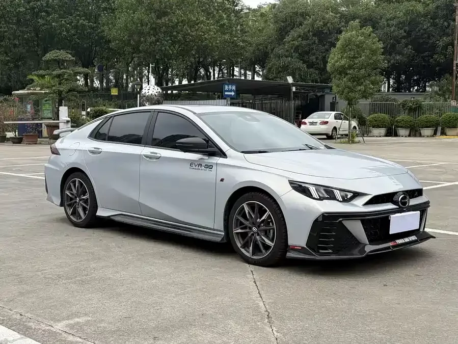 GAC Trumpchi Empow