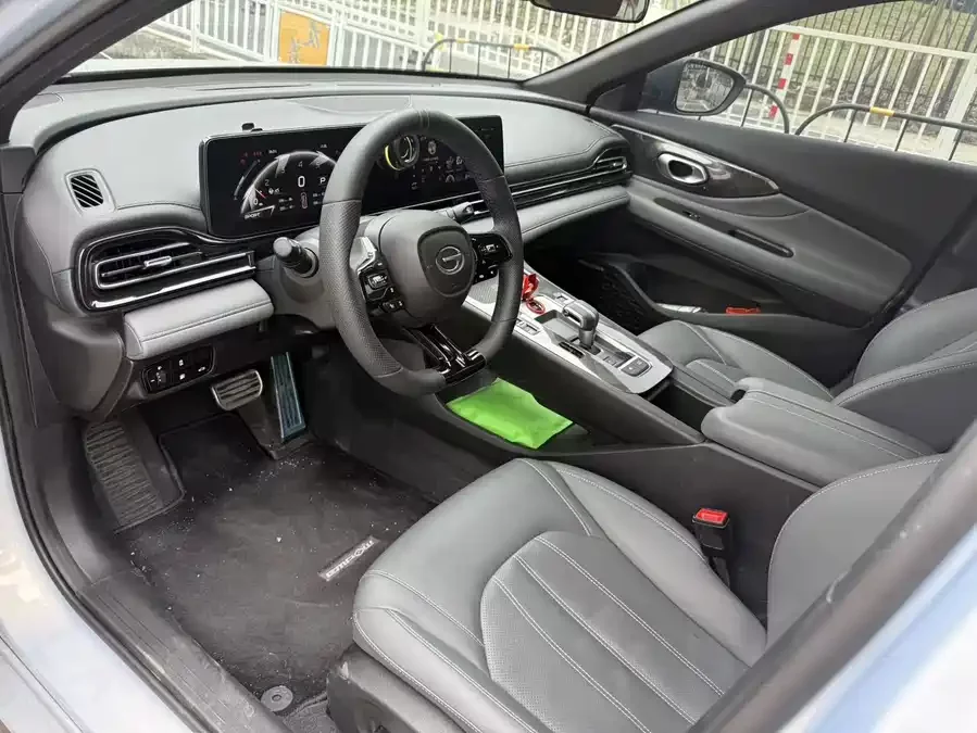 GAC Trumpchi Empow