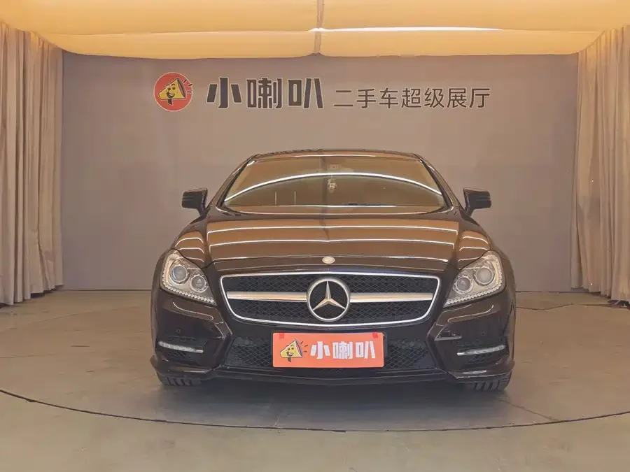 Mercedes Benz CLS