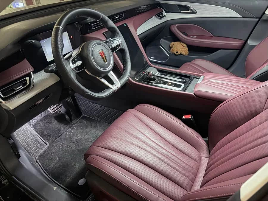 Hongqi H5