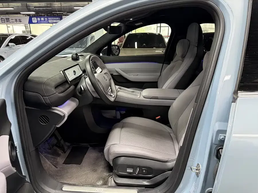 NIO EC6