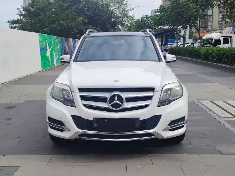 Mercedes Benz GLK-Class
