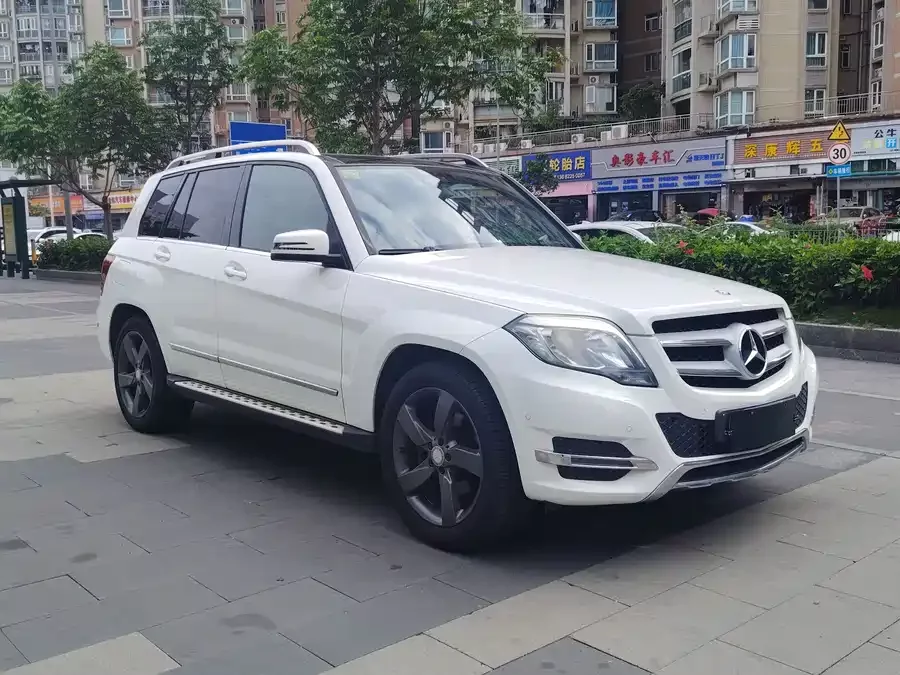 Mercedes Benz GLK-Class