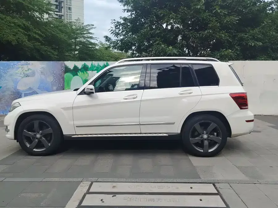 Mercedes Benz GLK-Class