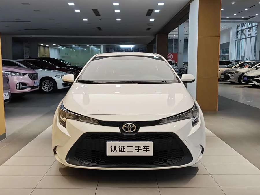 Toyota Levin