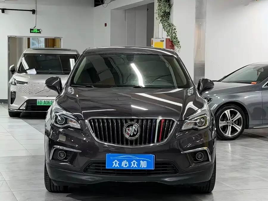Buick Envision Plus