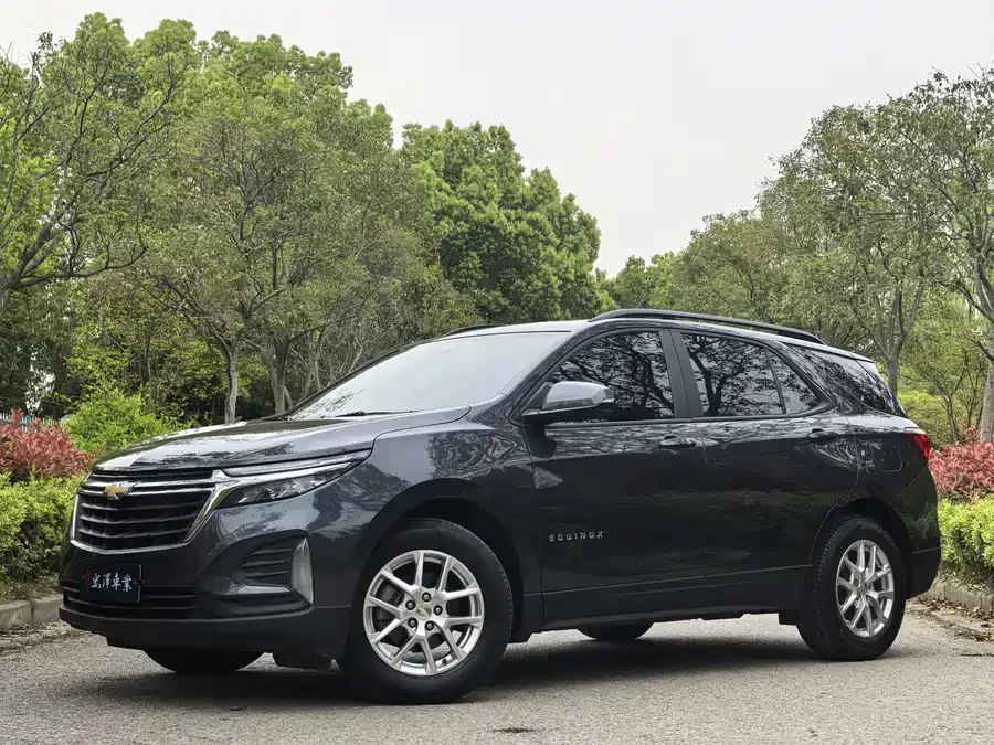 Chevrolet Explorer