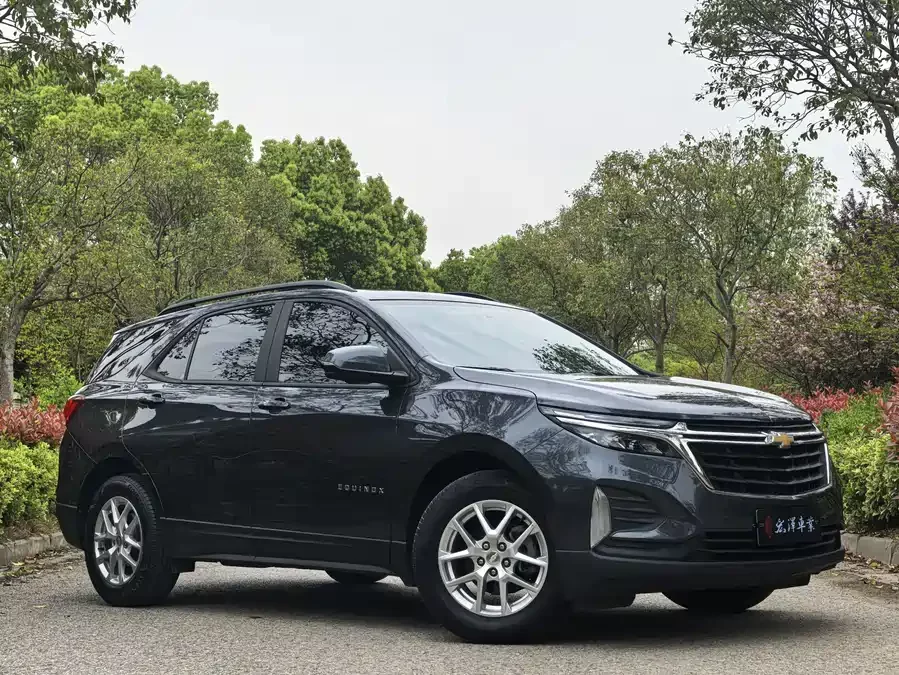 Chevrolet Explorer