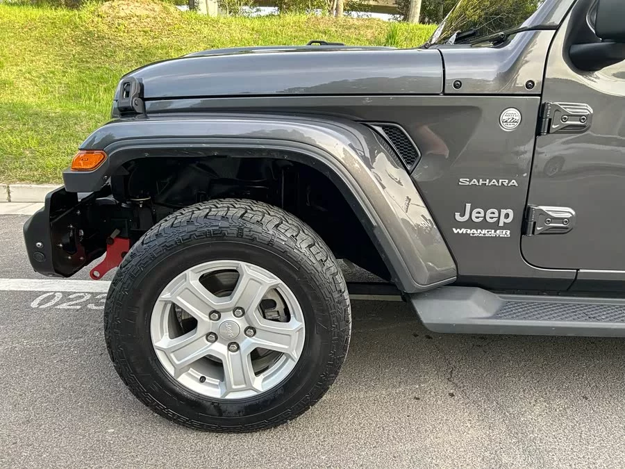 Jeep Wrangler