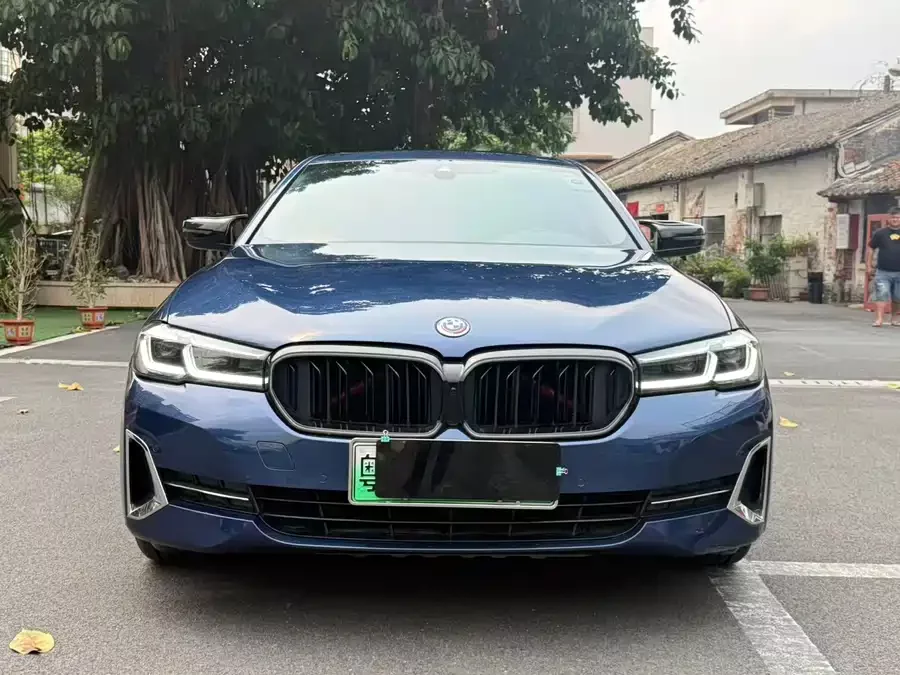 BMW 5 Series New Energy