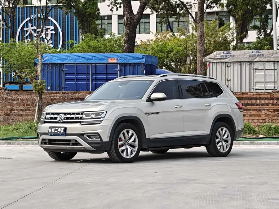 Volkswagen Teramont