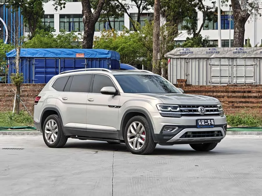 Volkswagen Teramont