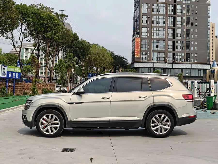 Volkswagen Teramont
