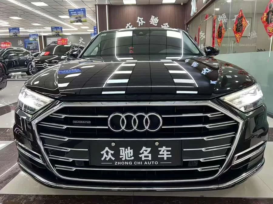 Audi A8