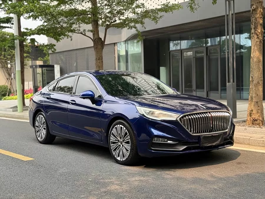 Hongqi H5