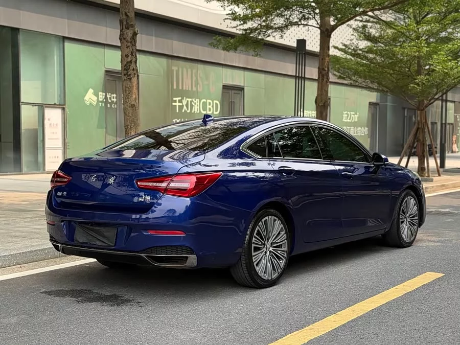 Hongqi H5